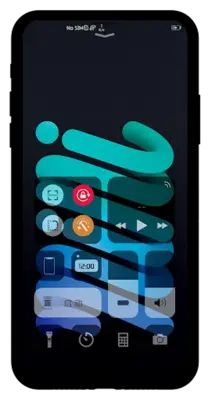 OS15 Dark EMUI 9/10 THEME android App screenshot 4